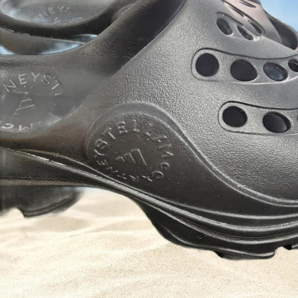 SALE Adidas x Stella McCartney Slides - Size 8 - Picture 4 of 5